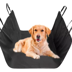 Funda coche para mascotas